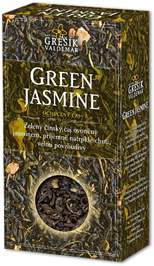 Green Jasmine zelený čaj