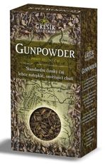 Gunpowder zelený čaj