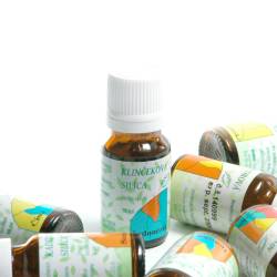 Silice-aromaterapia
