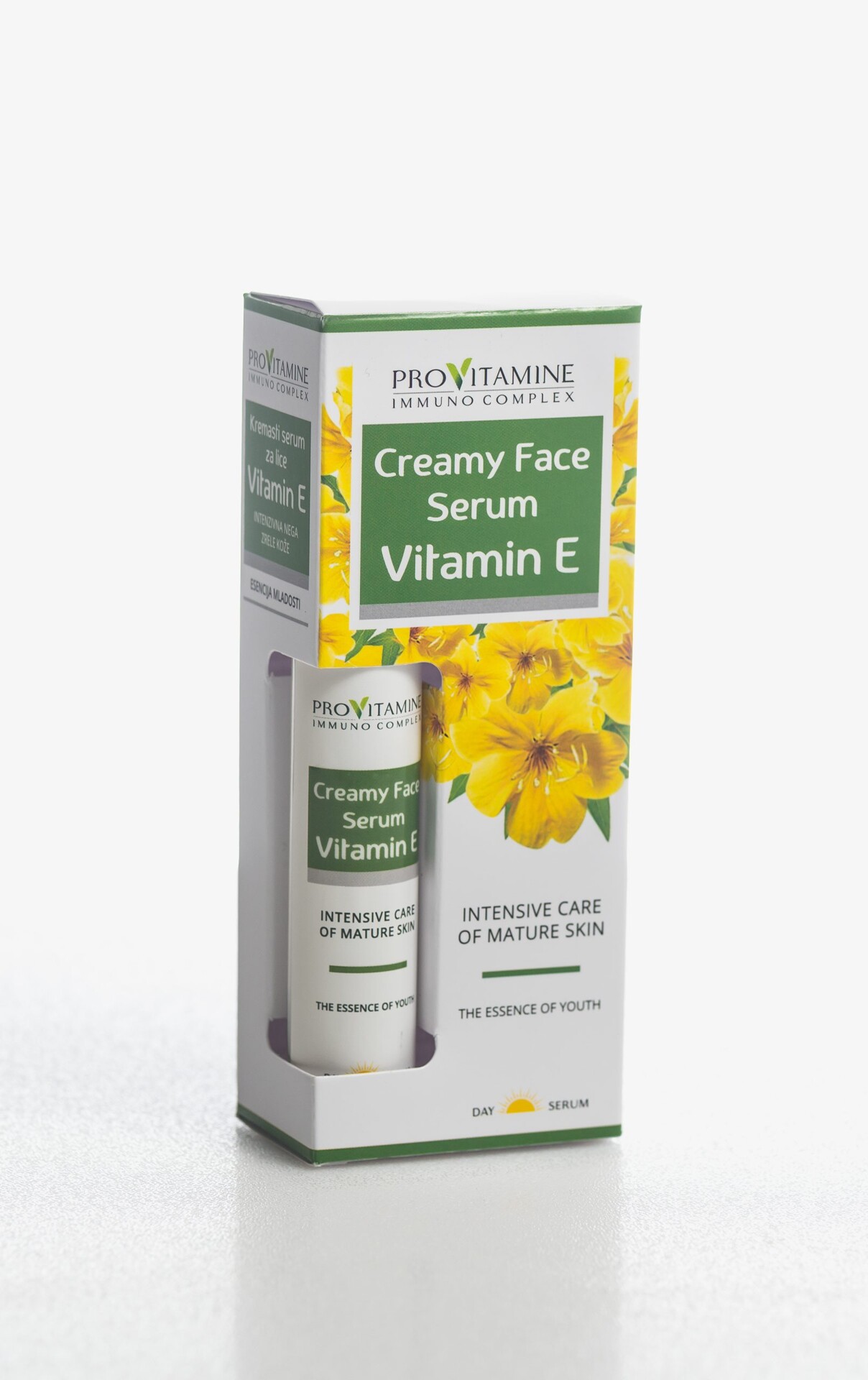 PROVITAMINE – DENNÉ KRÉMOVÉ PLEŤOVÉ SÉRUM 15ml