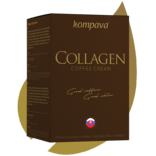 Kolagén Collagen Coffee Cream