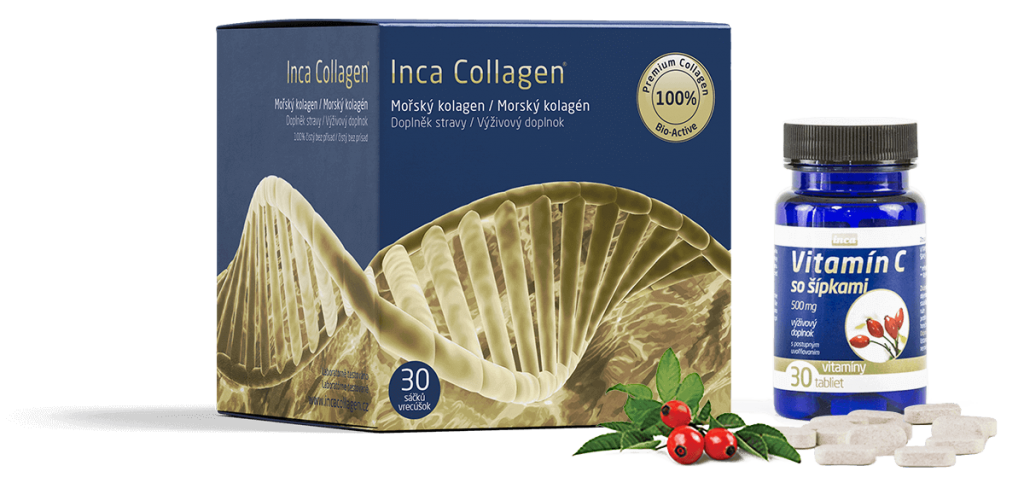 Kolagén - Inca Collagen