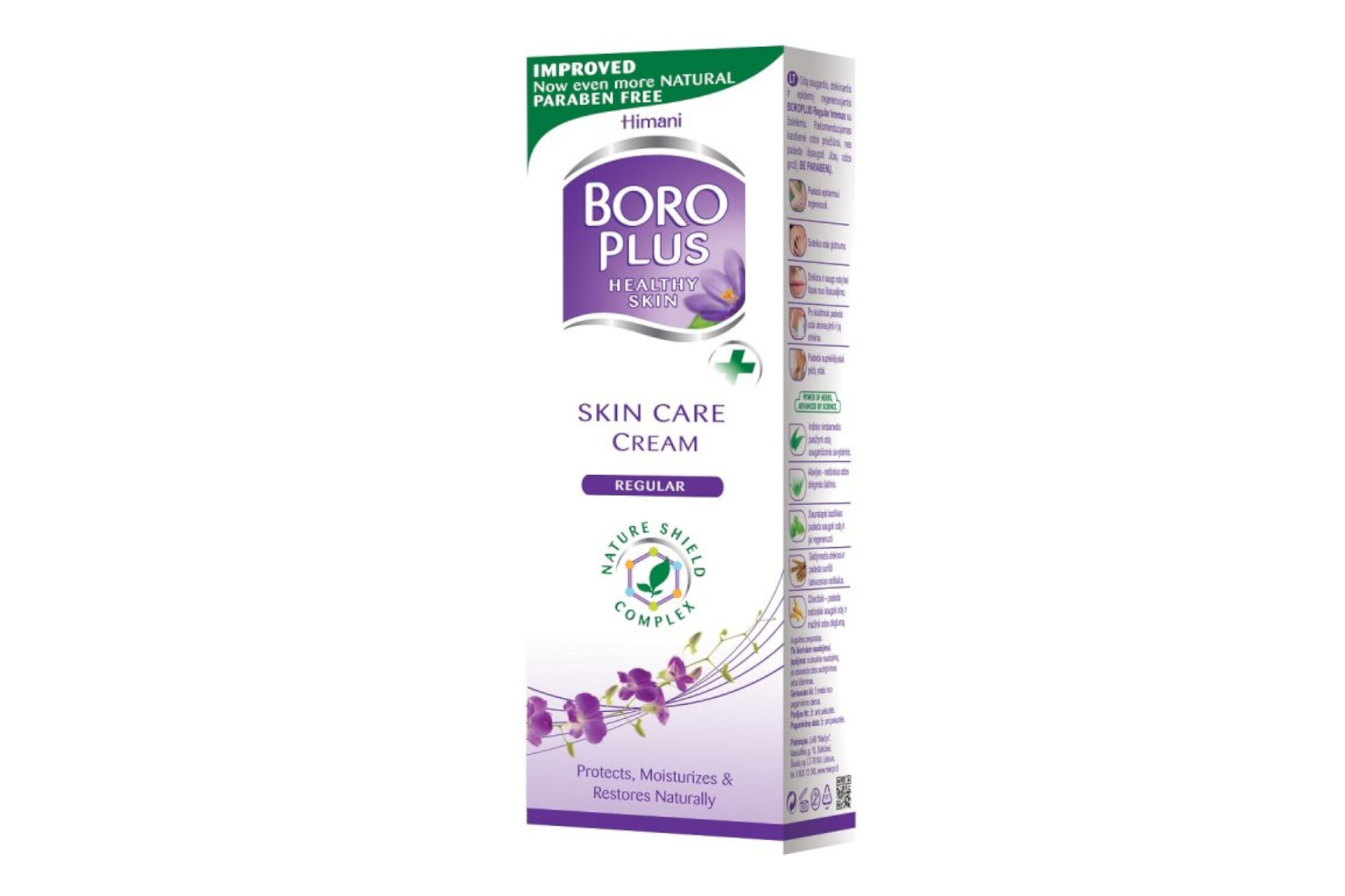 BORO PLUS krém - 25ml