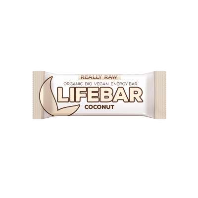 Tyčinka kokosová BIO RAW LifeBar