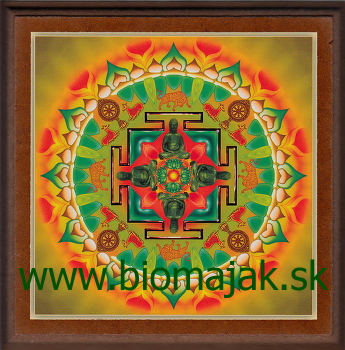 Mandala Liečiaceho Budhu 004