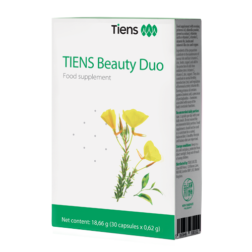 BEAUTY DUO Tiens