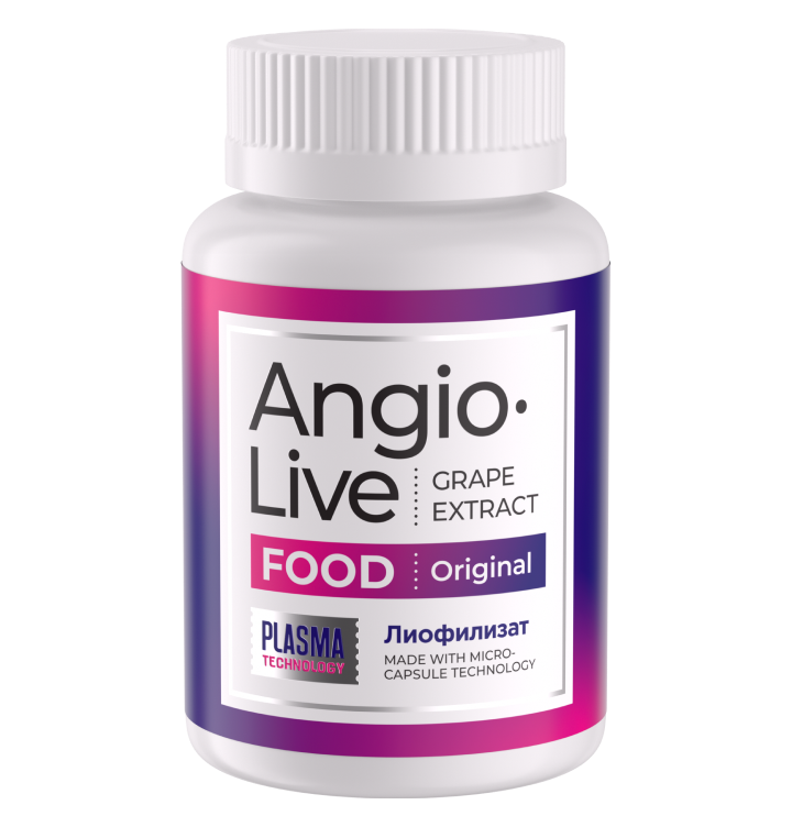 Angio Live Vertera 60 kaps.
