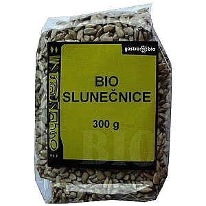 Slnečnicové semienko  BIO 400 g