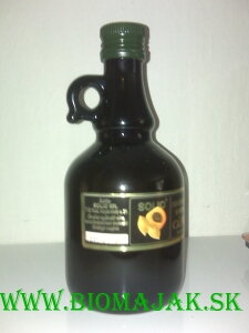 Marhuľový olej 250 ml-Solio