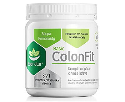 Probiotiká ColonFit Kapsuly 180ks