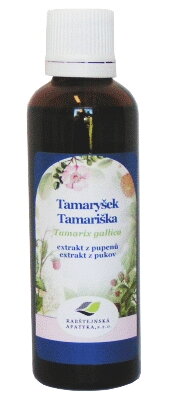 Tamariška francúzska (50 ml)