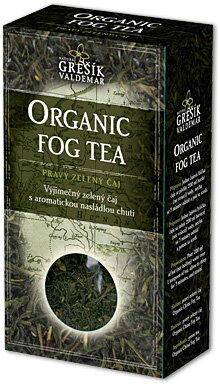 Organic Fog Tea zelený čaj