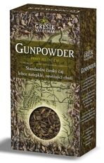 Gunpowder zelený čaj