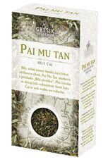 Pai Mu Tan zelený čaj