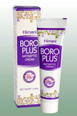 BORO PLUS antiseptická masť - 50ml