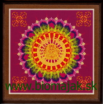 Mandala Avalókitéšvara.026