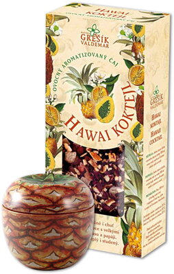 Ovocný čaj Hawai koktail 120g