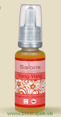 Ylang-Ylang Pleťový olej