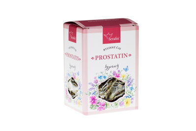 Prostatin - bylinný čaj sypaný