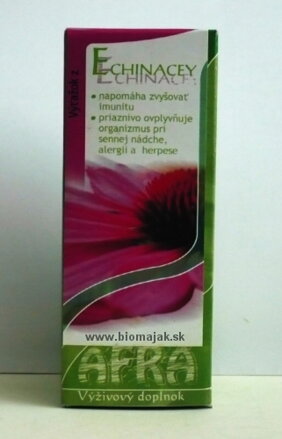 Echinacea tinktúra