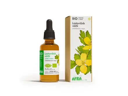 Lastovičník tinktúra 50ml