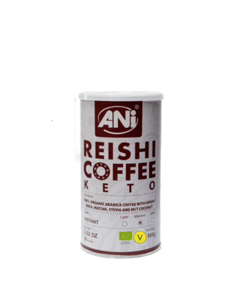 Káva Reishi - Keto 100g