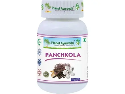 Panchkola 60 kapsúl