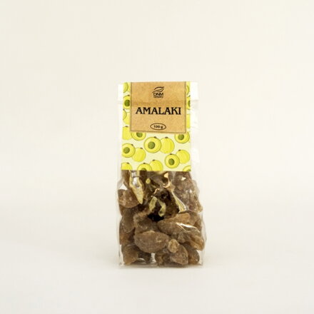 Amalaki s trstinovým cukrom 100 g