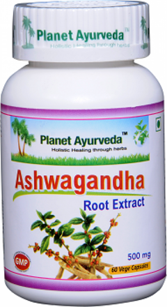 Ashwagandha 