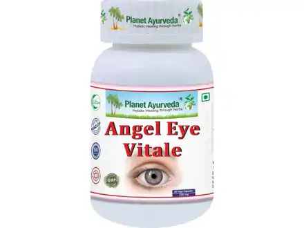 Angel Eye Vitale - zdravie očí 60 kapsúl