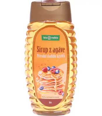 Sirup z agáve 360 ml