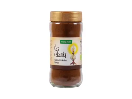 Čakanková káva Čas čakanky bio 100 g 