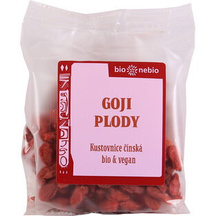 Goji - Kustovnica čínska 100g