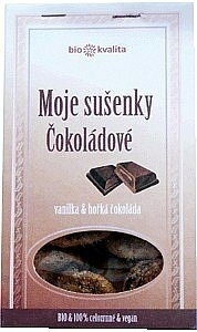 MOJE SUŠIENKY čokoládové 130 g