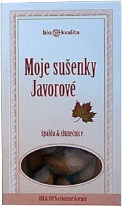 SUŠIENKY javorové 130 g