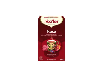 Ruža Yogi Tea Bio