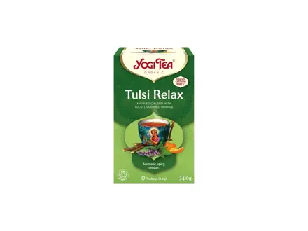 Tulsi Relax Bio Yogi Tea