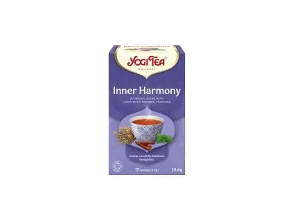 Vnútorná harmónia Yogi Tea Bio