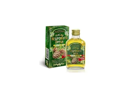 Cedrový olej Altajský 100ml