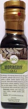 Moringový olej - 100ml