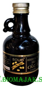 Sójový olej 250ml - Solio
