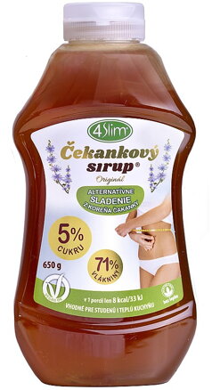 Čakankový sirup Originál - 700 g