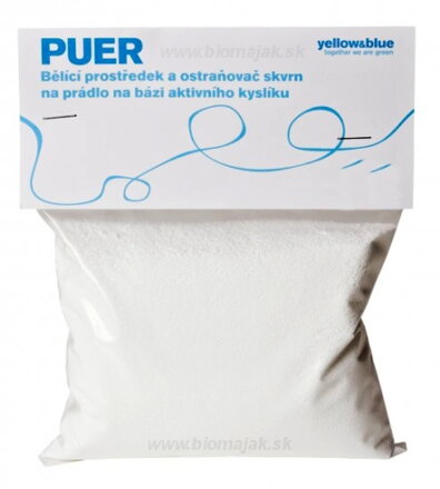 Bieliaci prášok PUER 2kg