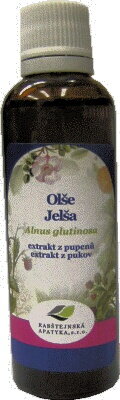 Jelša (50 ml)