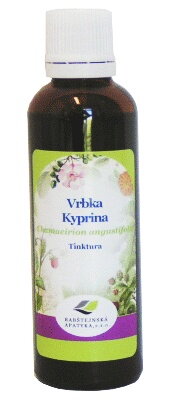 Kyprina úzkolistá (50 ml) 