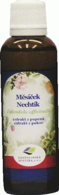 Nechtík lekársky (50 ml)