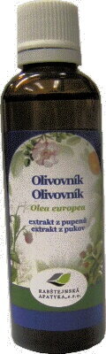 Olivovník (50 ml)