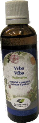 Vŕba biela (50ml)