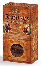 Rooibos Višna čaj