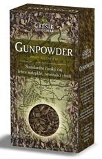 Gunpowder zelený čaj